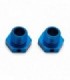 -LIQUIDACION-  Associated FT Hex Drives, 17mm, blue
