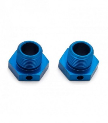-LIQUIDACION-  Associated FT Hex Drives, 17mm, blue
