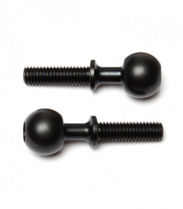 -LIQUIDACION- Team Associated RC8B3 Pillow Balls, steel