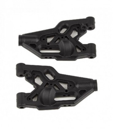 -LIQUIDACION- Team Associated RC8B4 Front Lower Suspension Arms