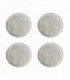 -LIQUIDACION- Team Associated RC8B3 16mm Shock Bladders, stiff