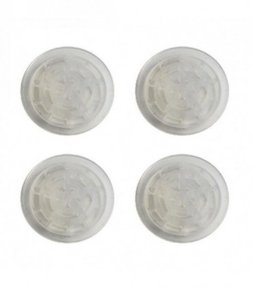 -LIQUIDACION- Team Associated RC8B3 16mm Shock Bladders, stiff