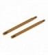 -LIQUIDACION- Team Associated RC8T3 TiN Shock Shafts. 3.5x33.5 mm