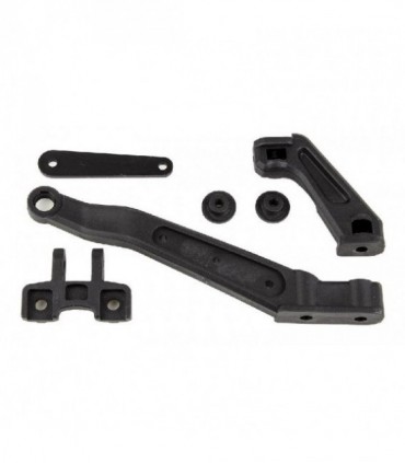 -LIQUIDACION- Team Associated RC8B4 Chassis Brace Set