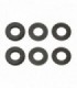 -LIQUIDACION- Team Associated RC8B3 Pillow Ball Shims