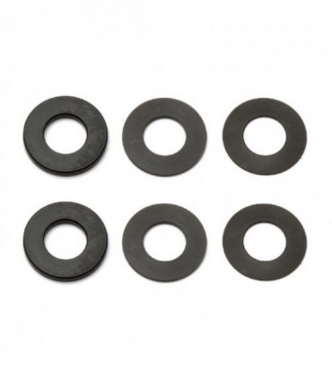 -LIQUIDACION- Team Associated RC8B3 Pillow Ball Shims