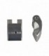 -LIQUIDACION- TEAM ASSOCIATED CLUTCH SHOES HARD, 4-SHOE, ALUMINIUM
