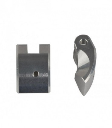 -LIQUIDACION- TEAM ASSOCIATED CLUTCH SHOES HARD, 4-SHOE, ALUMINIUM