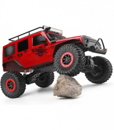 COCHE ELECTRICO RTR 1/10 CRAWLER WLTOYS