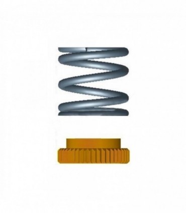 MUELLE + TUERCA SALVASERVOS 104001