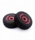 RUEDAS TRASERAS COMPLETAS 124016 (2u.)
