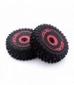 RUEDAS TRASERAS COMPLETAS 124016 (2u.)