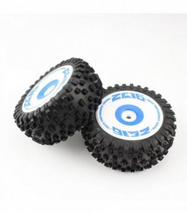 RUEDAS TRASERAS COMPLETAS 124017 (2u.)