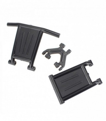 PARAGOLPES DELANTERO 124018/124016