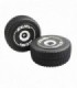 RUEDAS TRASERAS COMPLETAS 124018 (2u.)