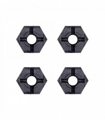 HEXAGONOS RUEDA 12404 (4u.)