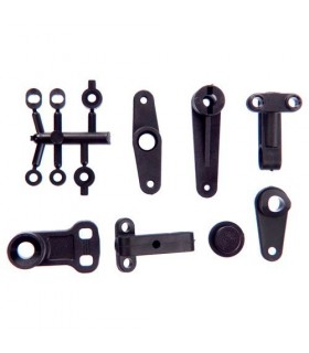 SET HORNS MRX-6 MUGEN