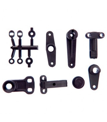 SET HORNS MRX-6 MUGEN