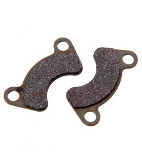 ZAPATAS FRENO (2u.) MRX-6/6R/6X MUGEN
