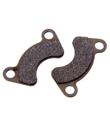 ZAPATAS FRENO (2u.) MRX-6/6R/6X MUGEN