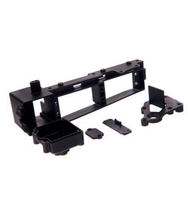 PLASTICOS BANDEJA RADIO MRX-6/6R/6X MUGEN