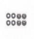SATELITES DIFERENCIAL 10T (4u.) 12423-12427-12429