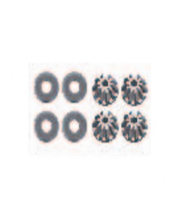 SATELITES DIFERENCIAL 10T (4u.) 12423-12427-12429