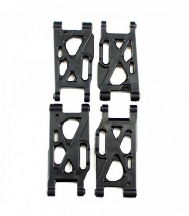 TRAPECIOS DEL/TRASERO 144001/124016/124017/124018/124019 (1Set)