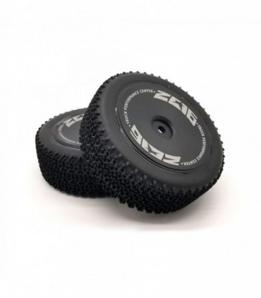 RUEDAS DELANTERAS 144001( 2u.)