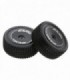 RUEDAS TRASERAS 144001( 2u.)