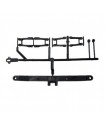 SOPORTE TRASERO CARROCERIA MRX-5 MUGEN