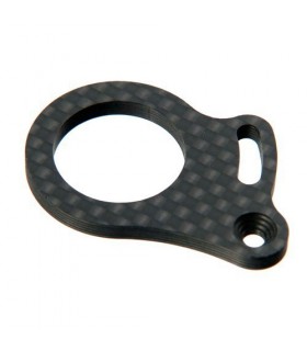 SOPORTE CARBONO TENSOR CORREA INTERMEDIA MRX-6/6R/6X MUGEN