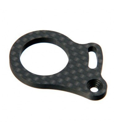 SOPORTE CARBONO TENSOR CORREA INTERMEDIA MRX-6/6R/6X MUGEN
