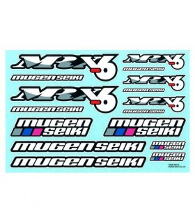 ADHESIVOS MRX6 MUGEN