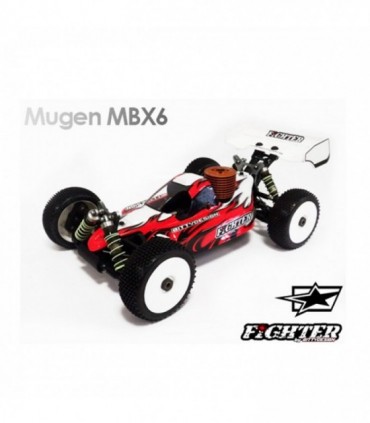 CARROCERIA MUGEN MBX6  FIGHTER BUGGY