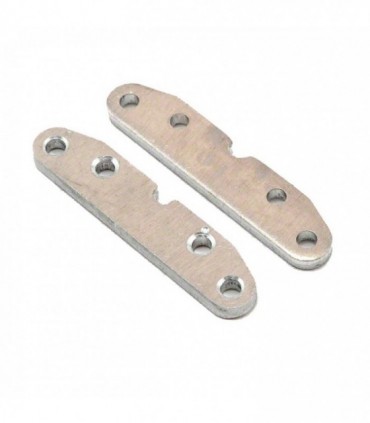PLACA CONVERGENCIA DEL. 1/8 BSD (2u.)