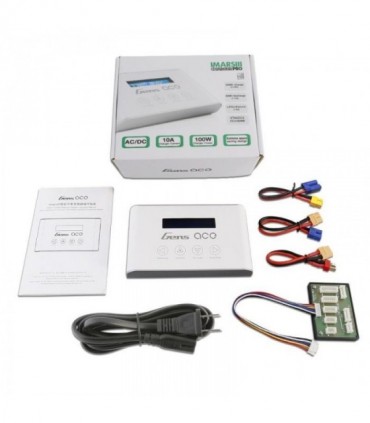 CARGADOR GENS ACE 100W PRO-EU-GEA100WMPRO