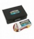 GENS ACE SOARING 1300 mha 11.1V 30C 3S1P HC WITH XT60 - GEA13003S30X6
