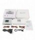 CARGADOR GENS ACE 200W DUAL WHITE-EU-GEA200WDUAL-EW