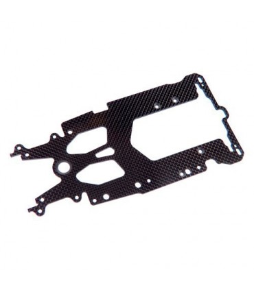 BANDEJA RADIO CARBONO MRX-6 MUGEN