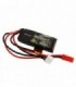 GENS ACE 300 mha 7.4V 35C 2S1P AIRSOFT GUN WITH XTJST-SIP - GEA3002S35J