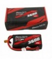 GENS ACE 3600 mAh 11.4V 60C HV 3S1P WITH XT60-T-PLUG - GEA36003S60D