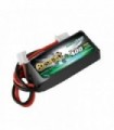 GENS ACE 400 mAh 7.4V 35C 2S1P WITH JST PLUG BASHING SERIES - GEA4002S35JS