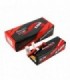 GENS ACE 5300 mAh 11.1V 60C 3S1P HC WITH T-DEAN-GEA53003S60D