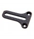 SOPORTE CARBONO CENTRADO CARROCERIA MRX-6/6R/6X MUGEN