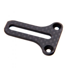 SOPORTE CARBONO CENTRADO CARROCERIA MRX-6/6R/6X MUGEN