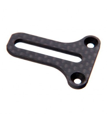 SOPORTE CARBONO CENTRADO CARROCERIA MRX-6/6R/6X MUGEN