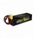 GENS ACE 8000 mAh 14.8V 100C 4S2P WITH EC5 BASHING SERIES - GEA8K4S100E5