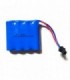 BATERIA CRAWLER P1801-02-03 4.8v.700mha