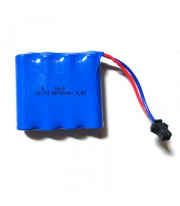 BATERIA CRAWLER P1801-02-03 4.8v.700mha